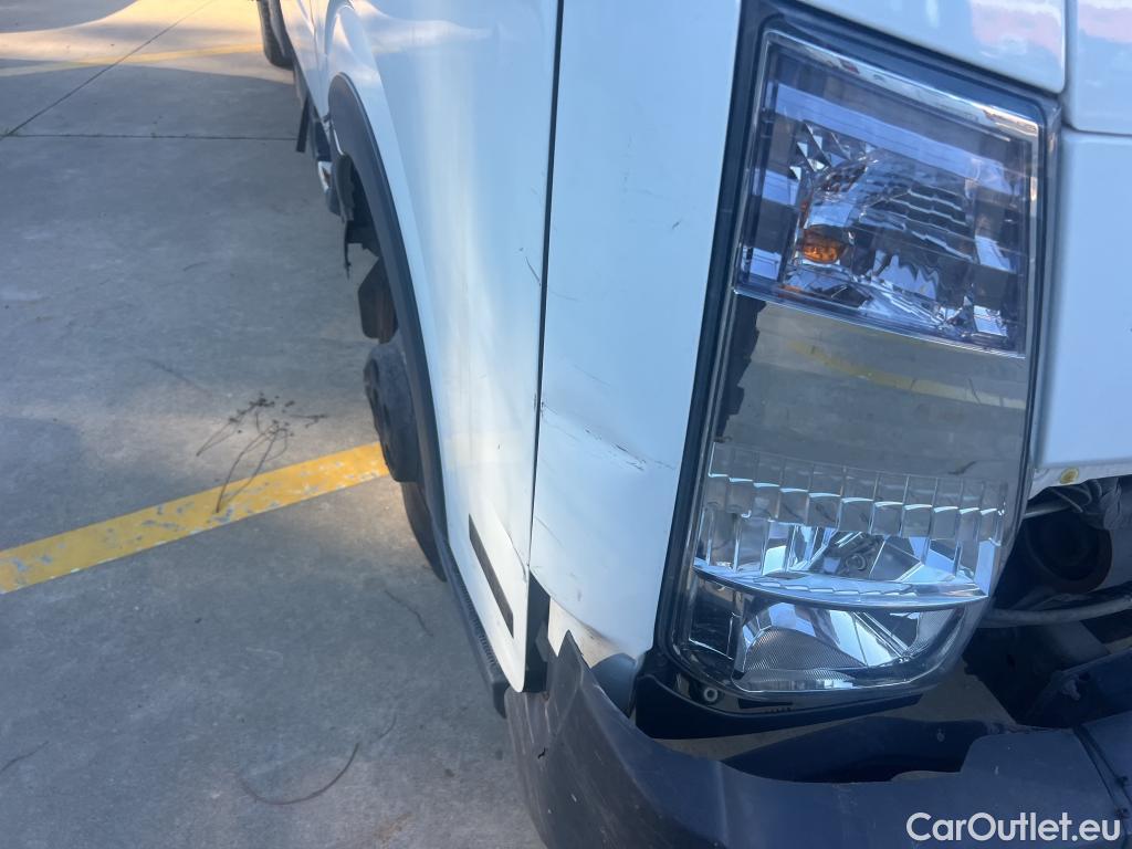  Nissan  NV400 NISSAN NT400 / 2014 / 4P / chasis doble cabina 35.13/3 Comfort Doble Cabina Larga #9