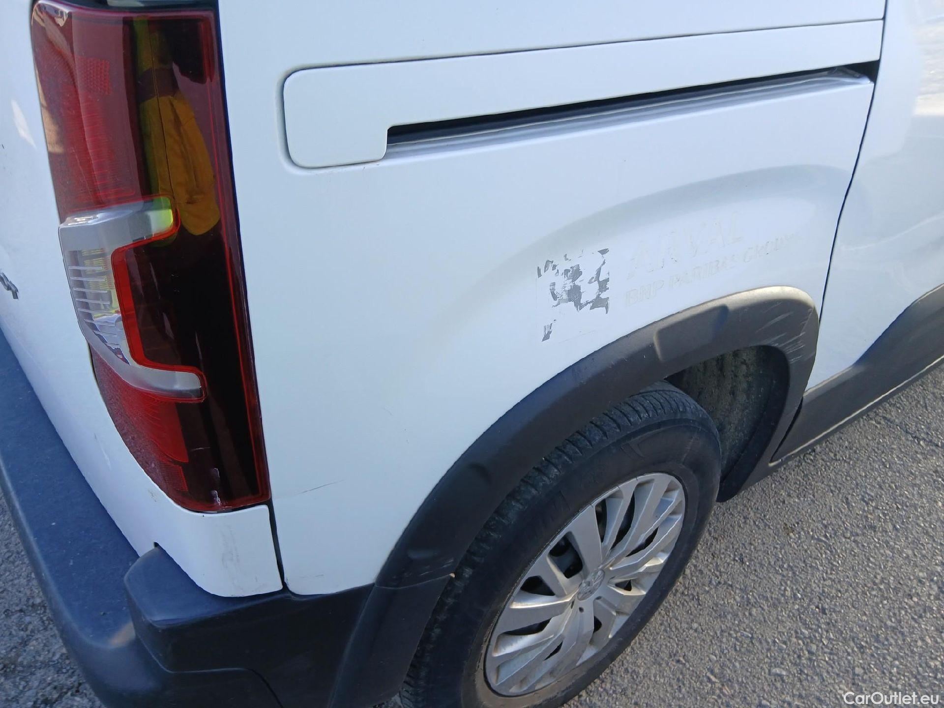  Peugeot  RIFTER PEUGEOT  / 2018 / 4P / combi Active Standard BlueHDi 73kW (IND) (AC2) #25