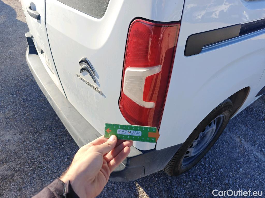  Citroen  Berlingo CITROEN  COMBI Talla M BlueHDi 100 S&S LIVE (IND) #7