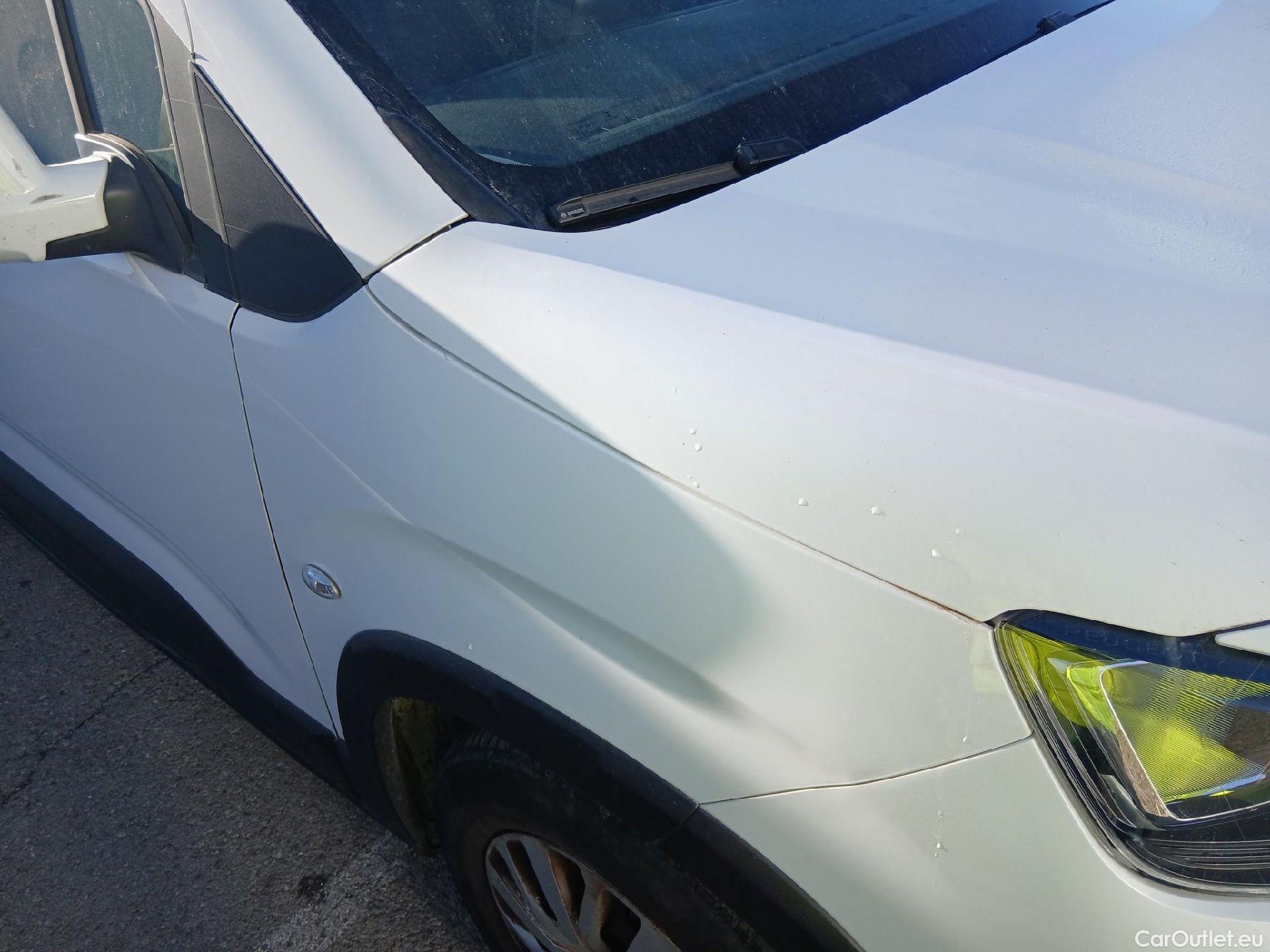  Peugeot  RIFTER PEUGEOT  / 2018 / 4P / combi Active Standard BlueHDi 73kW (IND) (AC2) #37