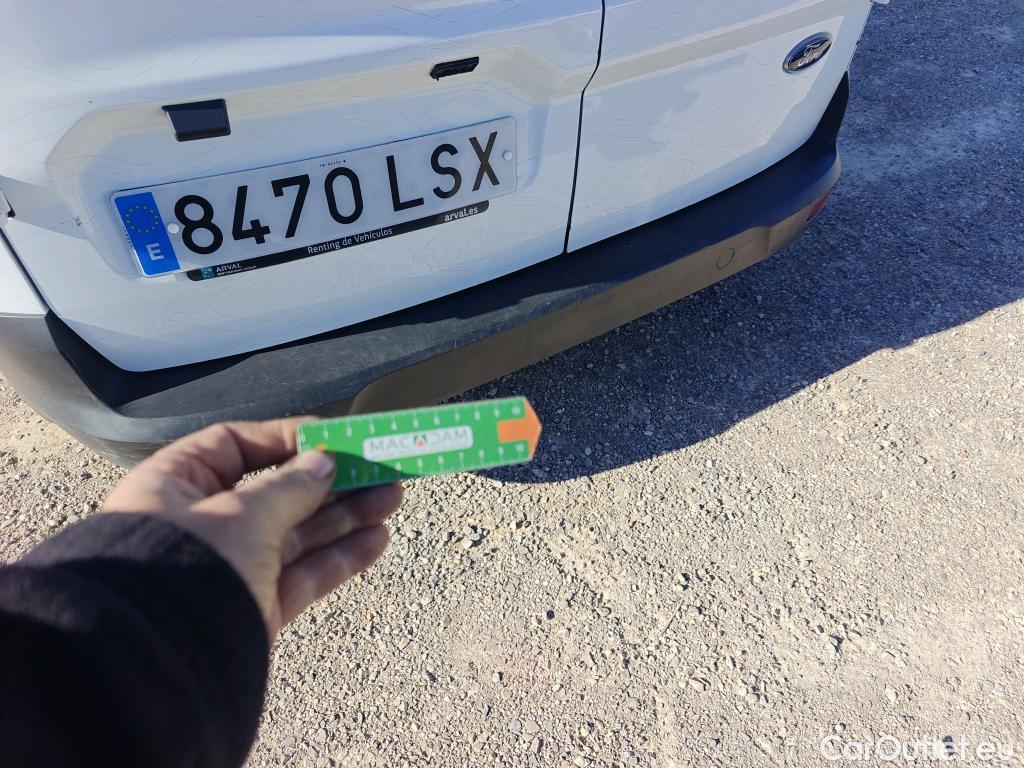  Ford  Transit Connect FORD /2013/4P/furgón Van 1.5 TDCi 74kW Trend 200 L1 Aut #20