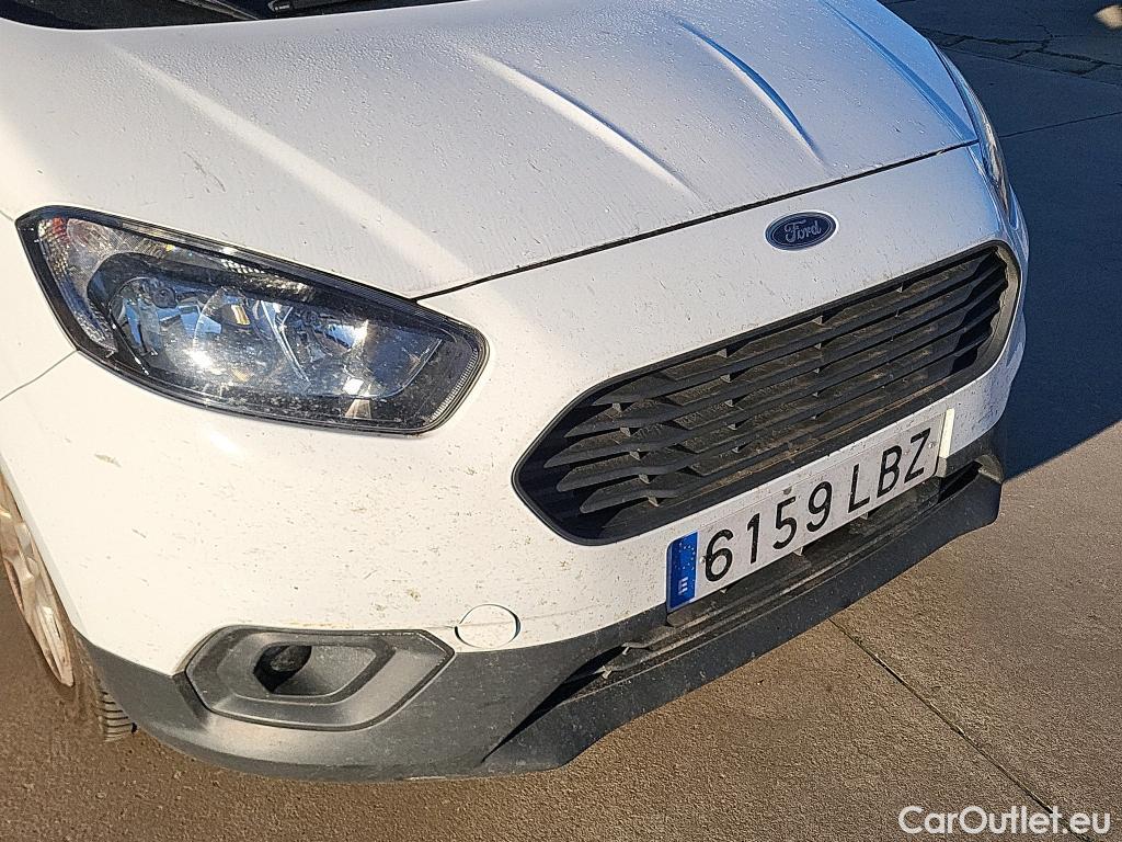  Ford  Transit FORD  Courier/2014/4P/furgón der.turis Van 1.5 TDCi 56kW Trend #12