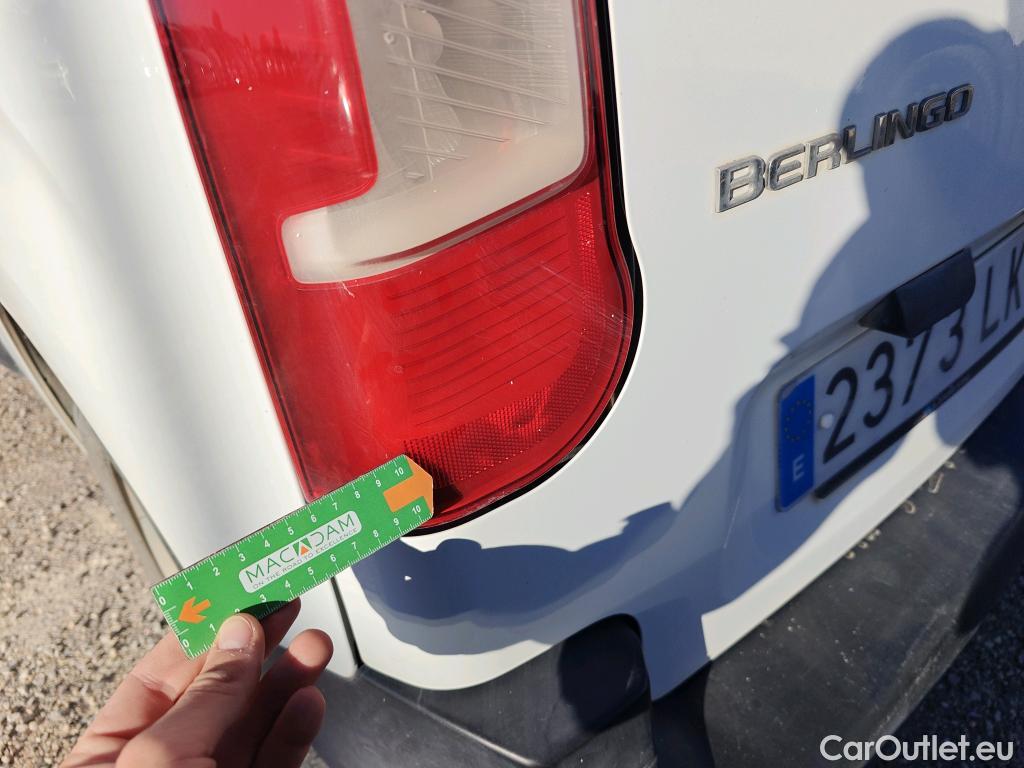  Citroen  Berlingo CITROEN  COMBI Talla M BlueHDi 100 S&S LIVE (IND) #12