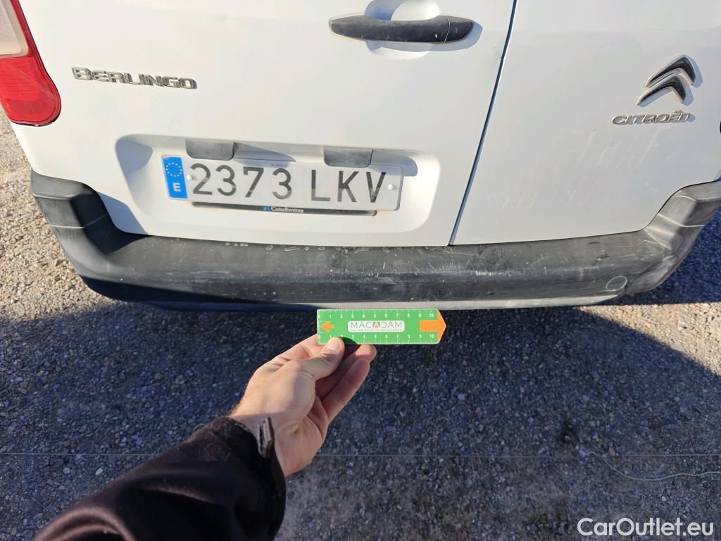  Citroen  Berlingo CITROEN  COMBI Talla M BlueHDi 100 S&S LIVE (IND) #30