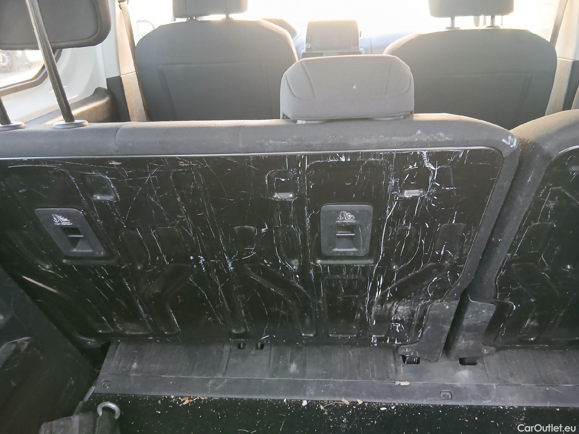  Peugeot  RIFTER PEUGEOT  / 2018 / 4P / combi Active Standard BlueHDi 73kW (IND) (AC2) #41