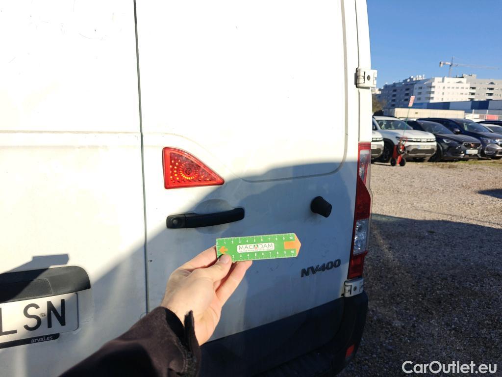  Nissan  NV400 NISSAN  / 2011 / 4P / furgón L2H2 3,5T 2.3dCi 99kW FWD Comfort #43