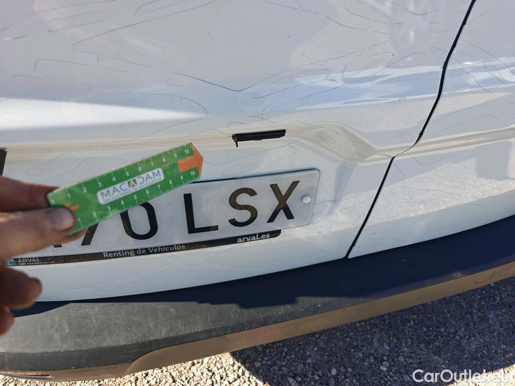  Ford  Transit Connect FORD /2013/4P/furgón Van 1.5 TDCi 74kW Trend 200 L1 Aut #23