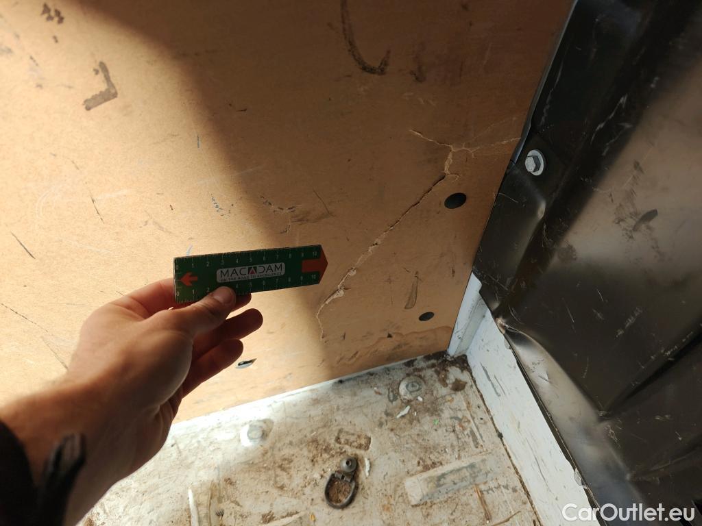  Nissan  NV400 NISSAN  / 2011 / 4P / furgón L2H2 3,5T 2.3dCi 99kW FWD Comfort #22