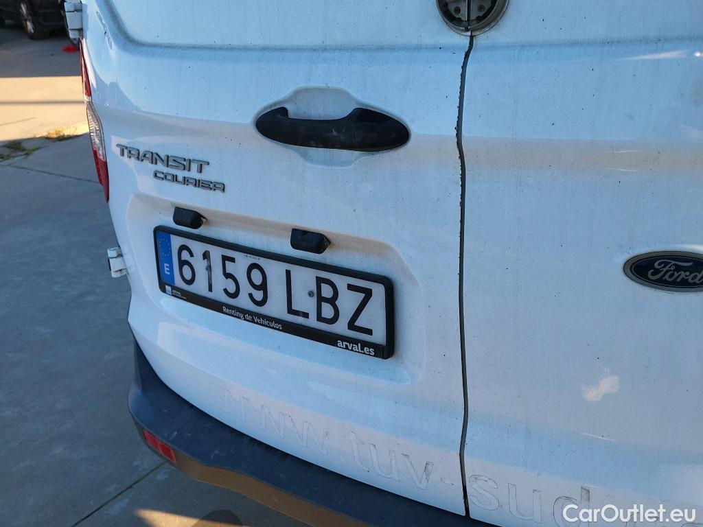  Ford  Transit FORD  Courier/2014/4P/furgón der.turis Van 1.5 TDCi 56kW Trend #3