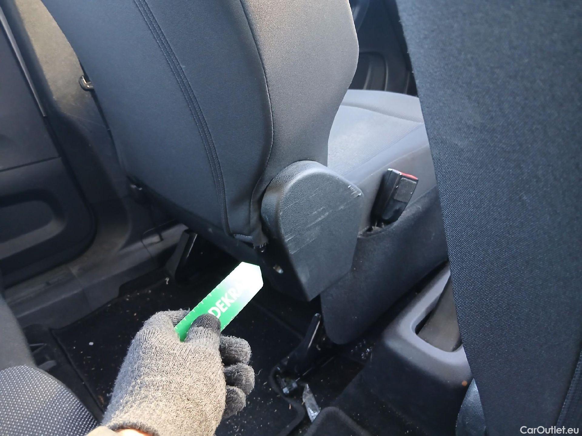  Peugeot  RIFTER PEUGEOT  / 2018 / 4P / combi Active Standard BlueHDi 73kW (IND) (AC2) #40