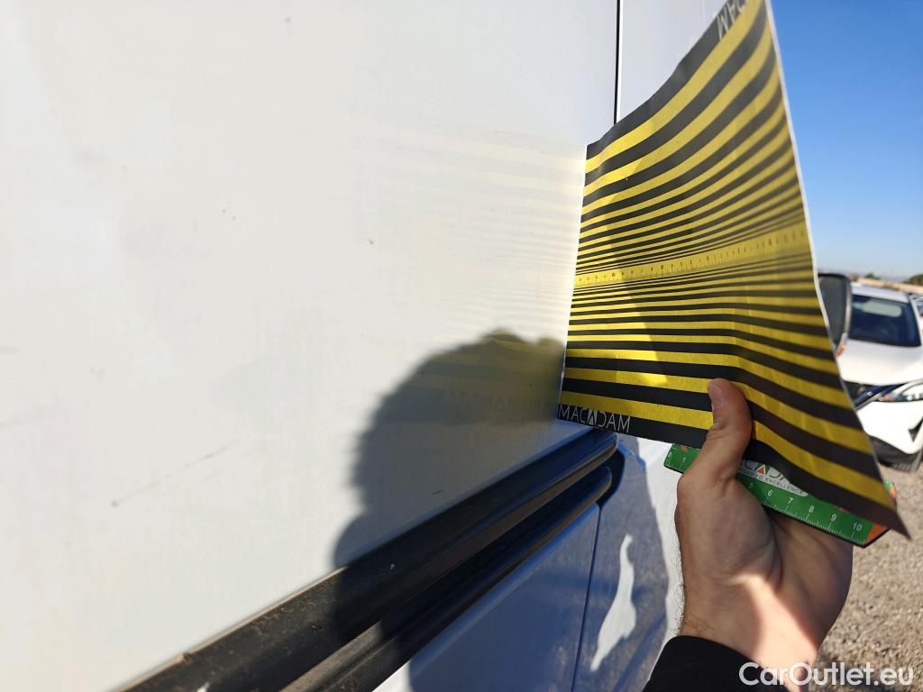  Nissan  NV400 NISSAN  / 2011 / 4P / furgón L2H2 3,5T 2.3dCi 99kW FWD Comfort #14