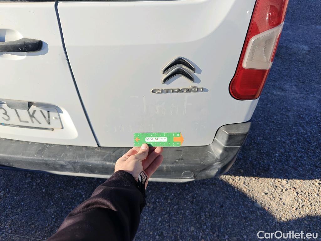  Citroen  Berlingo CITROEN  COMBI Talla M BlueHDi 100 S&S LIVE (IND) #39