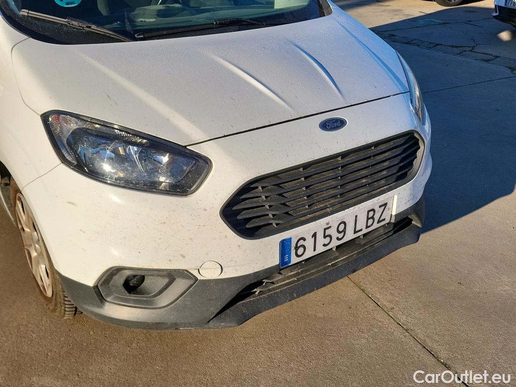  Ford  Transit FORD  Courier/2014/4P/furgón der.turis Van 1.5 TDCi 56kW Trend #21