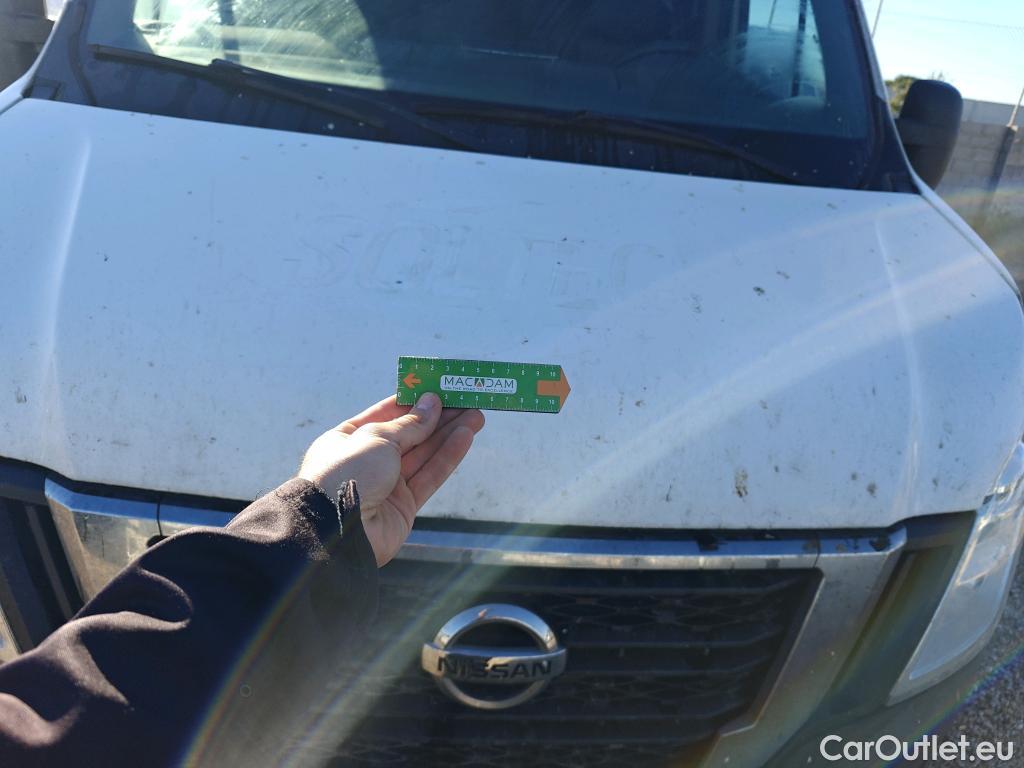  Nissan  NV400 NISSAN  / 2011 / 4P / furgón L2H2 3,5T 2.3dCi 99kW FWD Comfort #105