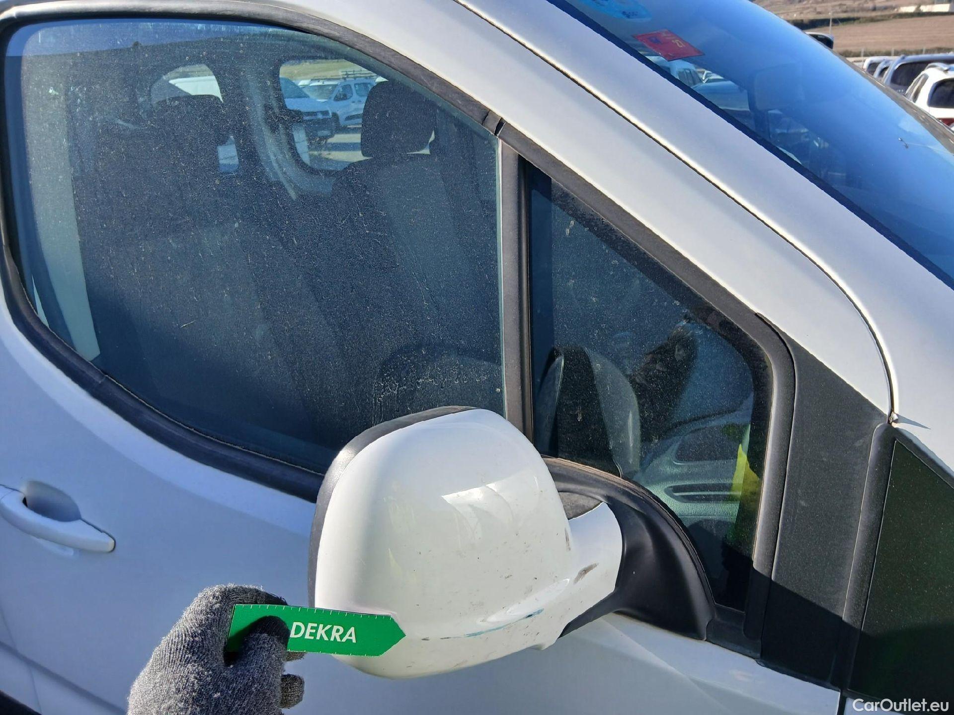  Peugeot  RIFTER PEUGEOT  / 2018 / 4P / combi Active Standard BlueHDi 73kW (IND) (AC2) #35