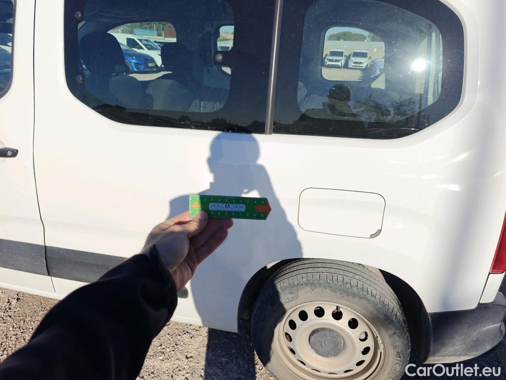  Citroen  Berlingo CITROEN  COMBI Talla M BlueHDi 100 S&S LIVE (IND) #5