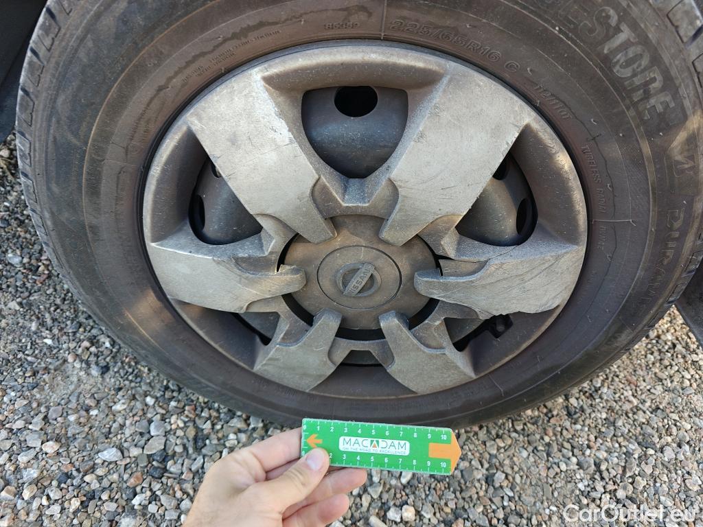  Nissan  NV400 NISSAN  / 2011 / 4P / furgón L2H2 3,5T 2.3dCi 99kW FWD Comfort #93