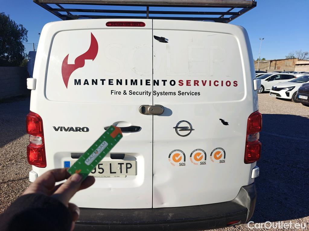  Opel  Vivaro OPEL  / 2019 / 4P / furgón 2.0 Diésel 88kW (120CV) L Inc. Express #18