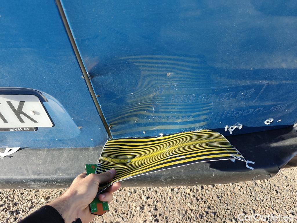  Peugeot  Partner PEUGEOT  / 2018 / 3P / furgón derivado de turismo Pro Standard 600kg BlueHDi 73kW #7