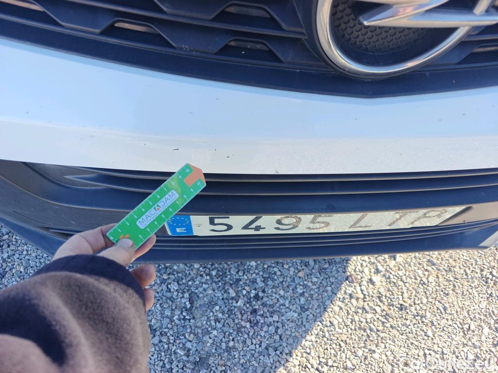  Opel  Vivaro OPEL  / 2019 / 4P / furgón 2.0 Diésel 88kW (120CV) L Inc. Express #25