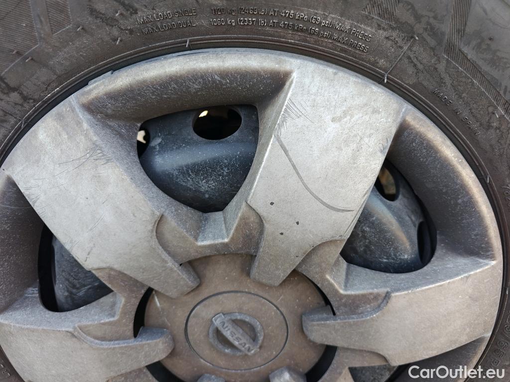  Nissan  NV400 NISSAN  / 2011 / 4P / furgón L2H2 3,5T 2.3dCi 99kW FWD Comfort #98