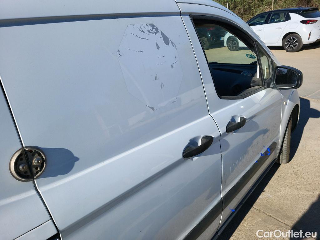  Ford  Transit FORD  Courier/2014/4P/furgón der.turis Van 1.5 TDCi 56kW Trend #8