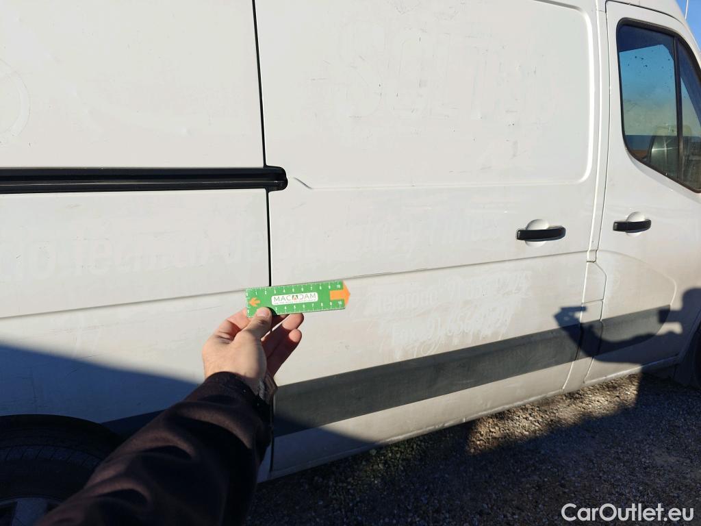  Nissan  NV400 NISSAN  / 2011 / 4P / furgón L2H2 3,5T 2.3dCi 99kW FWD Comfort #54