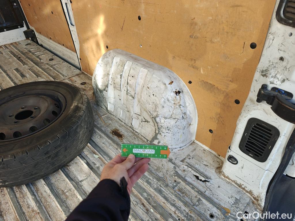  Nissan  NV400 NISSAN  / 2011 / 4P / furgón L2H2 3,5T 2.3dCi 99kW FWD Comfort #10