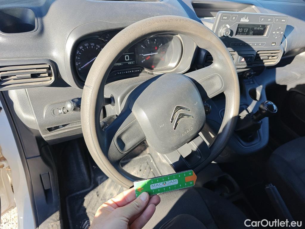  Citroen  Berlingo CITROEN  COMBI Talla M BlueHDi 100 S&S LIVE (IND) #50