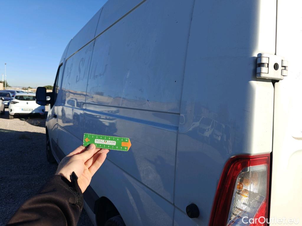  Nissan  NV400 NISSAN  / 2011 / 4P / furgón L2H2 3,5T 2.3dCi 99kW FWD Comfort #3