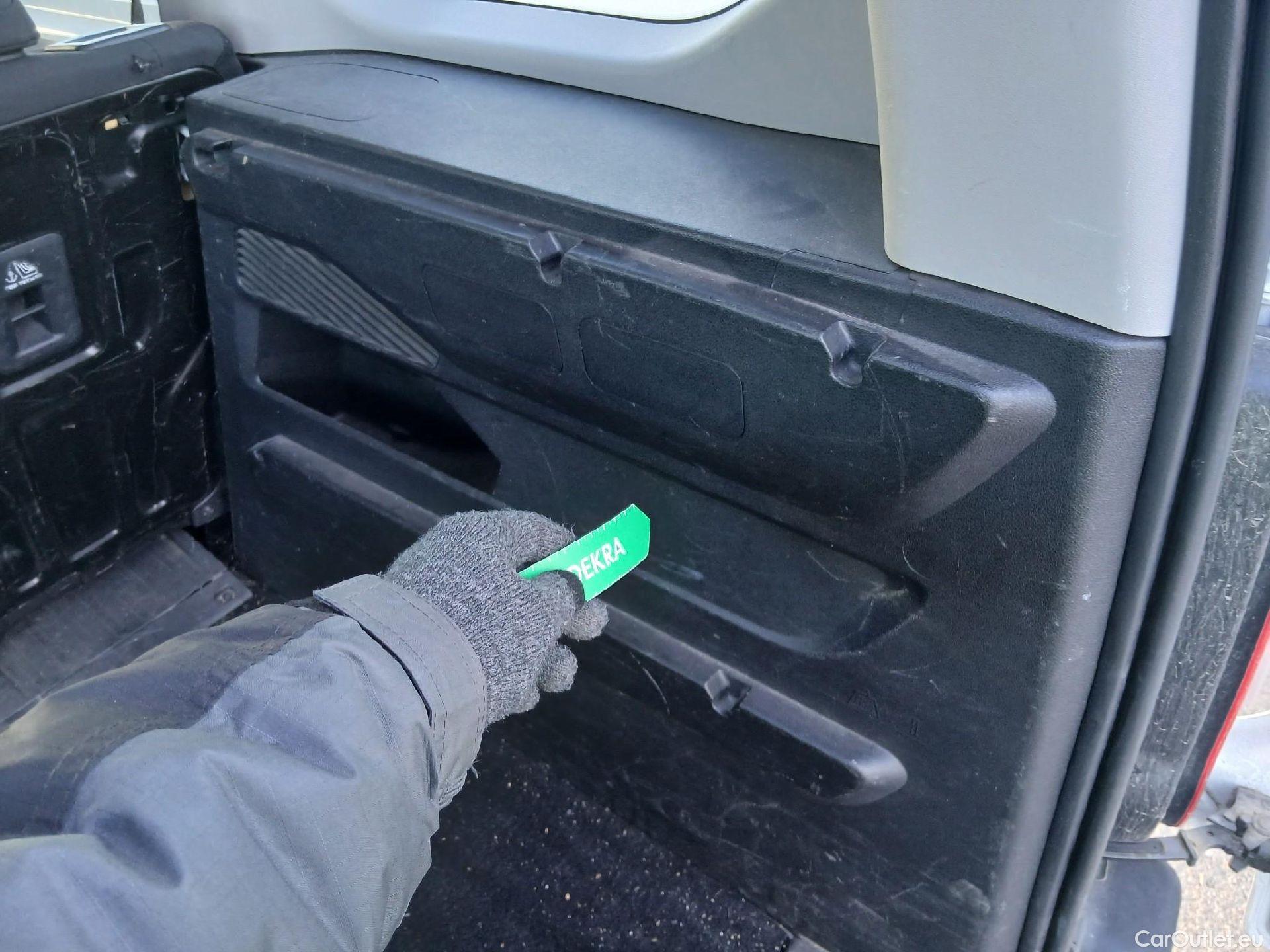  Peugeot  RIFTER PEUGEOT  / 2018 / 4P / combi Active Standard BlueHDi 73kW (IND) (AC2) #43