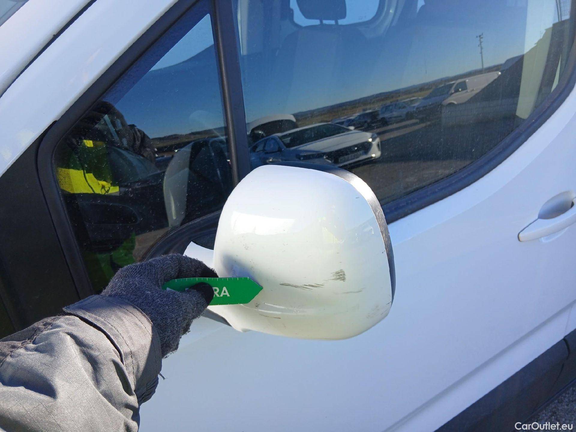  Peugeot  RIFTER PEUGEOT  / 2018 / 4P / combi Active Standard BlueHDi 73kW (IND) (AC2) #10