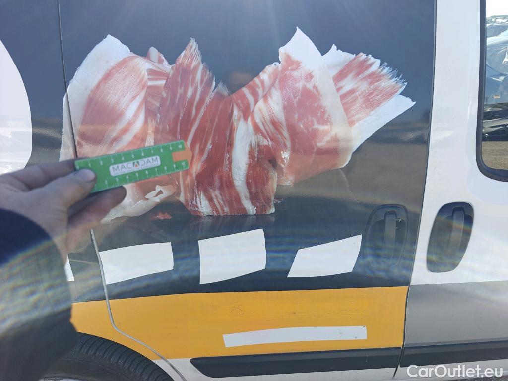  Fiat  Fiorino FIAT  / 2016 / 4P / furgón derivado de turismo Cargo SX N1 1.3 MJet 70 kW (95 CV) #1