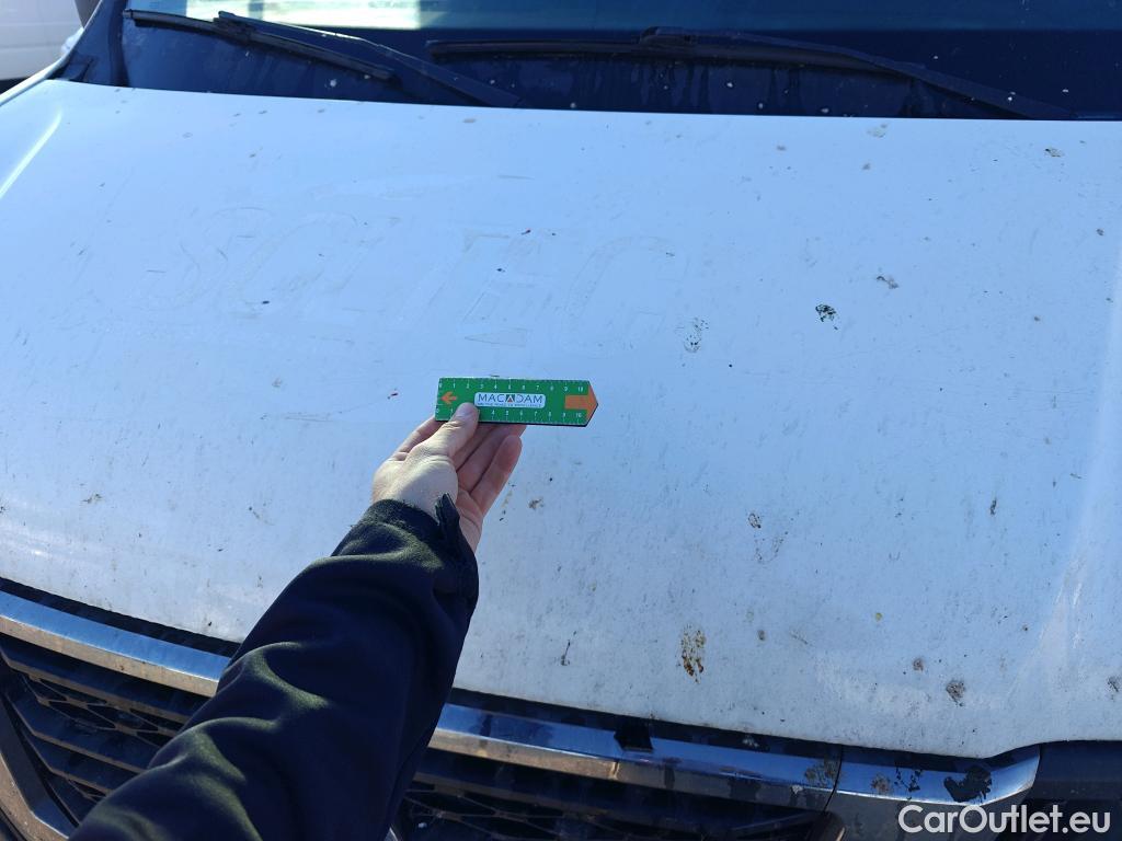  Nissan  NV400 NISSAN  / 2011 / 4P / furgón L2H2 3,5T 2.3dCi 99kW FWD Comfort #55