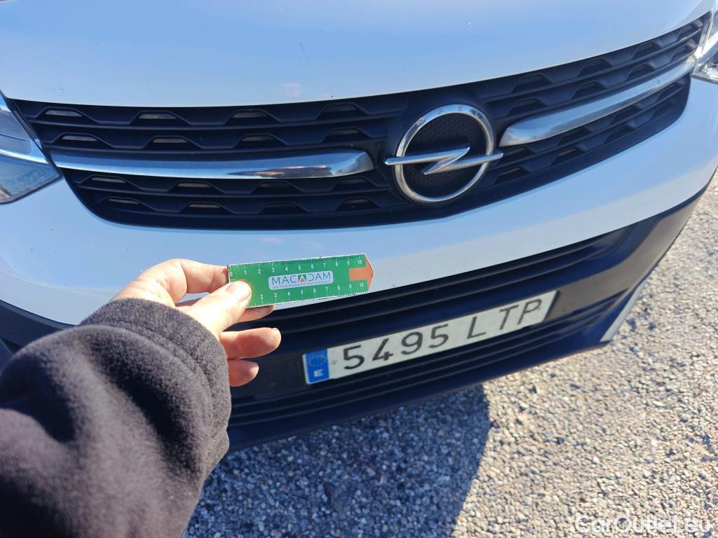  Opel  Vivaro OPEL  / 2019 / 4P / furgón 2.0 Diésel 88kW (120CV) L Inc. Express #22