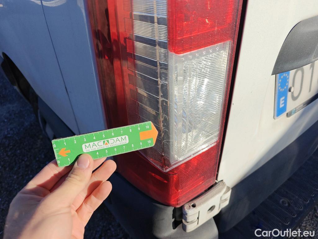  Nissan  NV400 NISSAN  / 2011 / 4P / furgón L2H2 3,5T 2.3dCi 99kW FWD Comfort #32