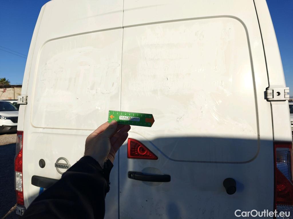  Nissan  NV400 NISSAN  / 2011 / 4P / furgón L2H2 3,5T 2.3dCi 99kW FWD Comfort #53