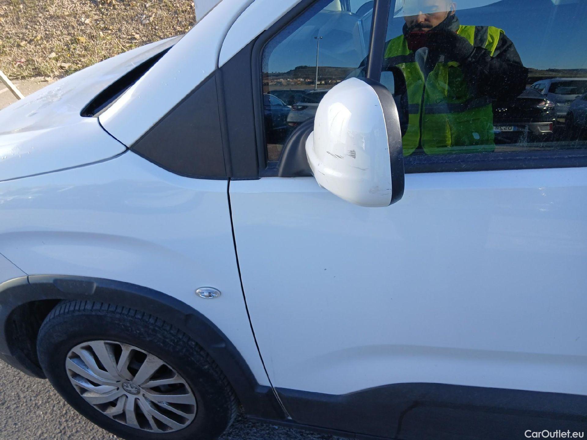  Peugeot  RIFTER PEUGEOT  / 2018 / 4P / combi Active Standard BlueHDi 73kW (IND) (AC2) #12