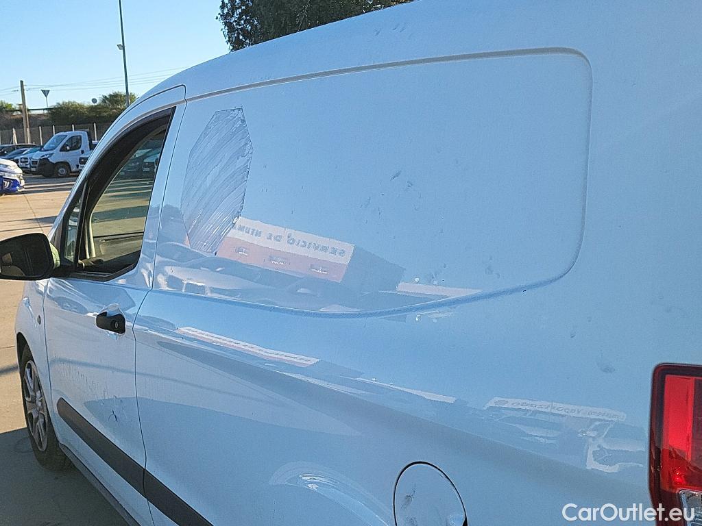  Ford  Transit FORD  Courier/2014/4P/furgón der.turis Van 1.5 TDCi 56kW Trend #1