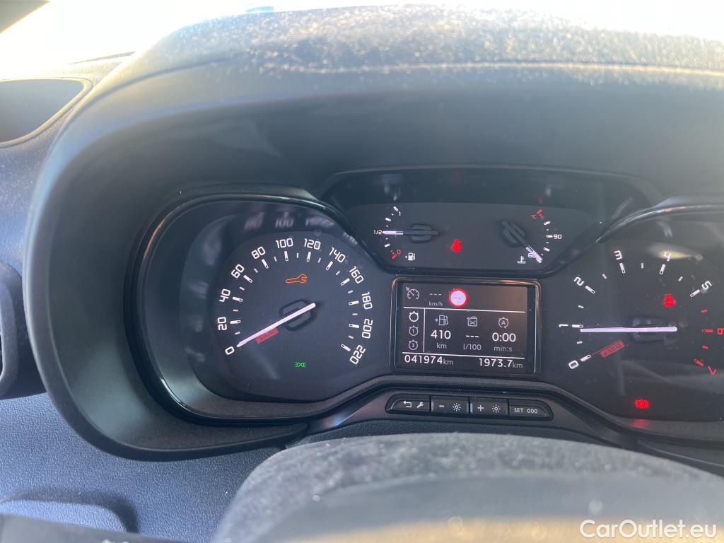  Citroen  Berlingo CITROEN  / 2018 / 4P / combi Talla M BlueHDi 100 S&S LIVE PACK BUSINE (AC) #13