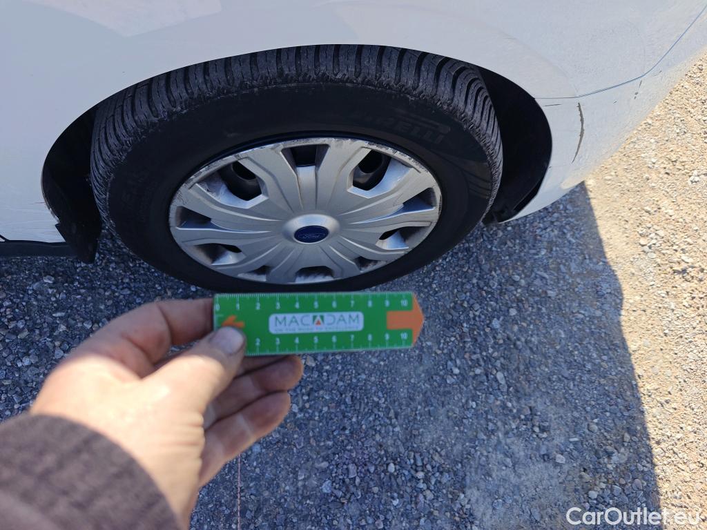  Ford  Transit Connect FORD /2013/4P/furgón Van 1.5 TDCi 74kW Trend 200 L1 Aut #24