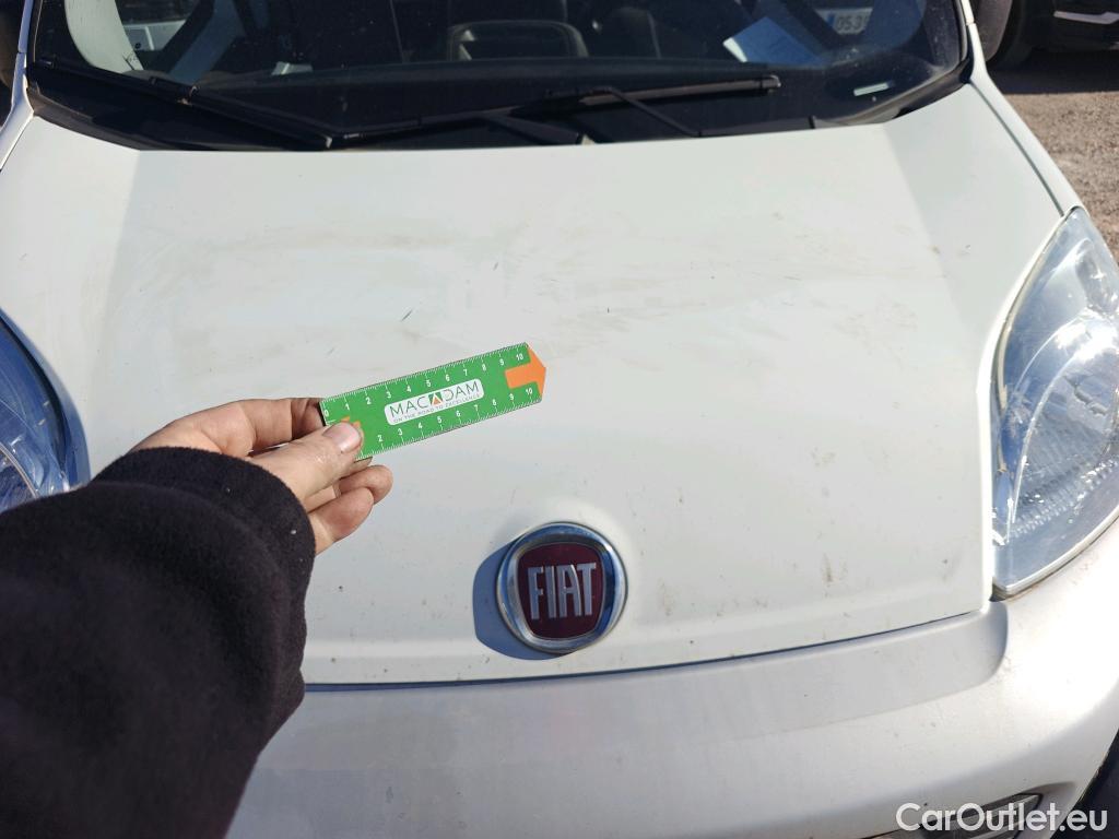  Fiat  Fiorino FIAT  / 2016 / 4P / furgón derivado de turismo Cargo SX N1 1.3 MJet 70 kW (95 CV) #15