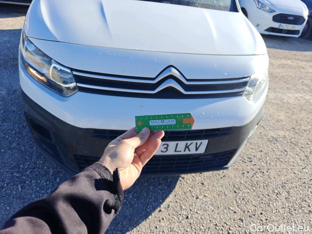  Citroen  Berlingo CITROEN  COMBI Talla M BlueHDi 100 S&S LIVE (IND) #71