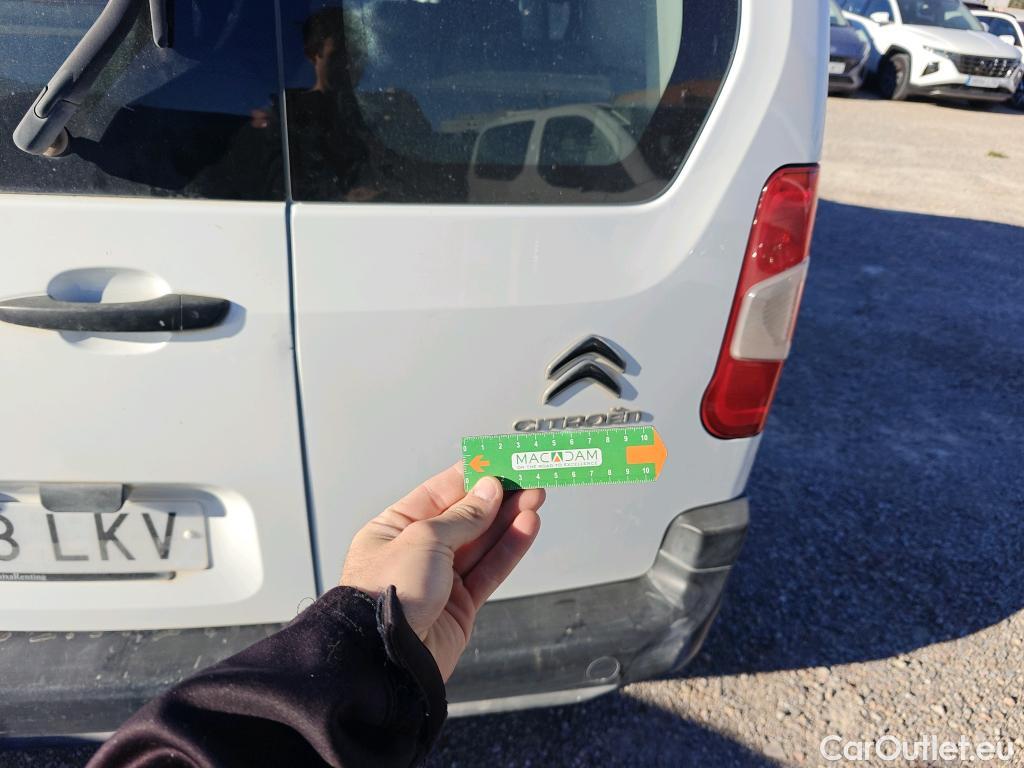  Citroen  Berlingo CITROEN  COMBI Talla M BlueHDi 100 S&S LIVE (IND) #53