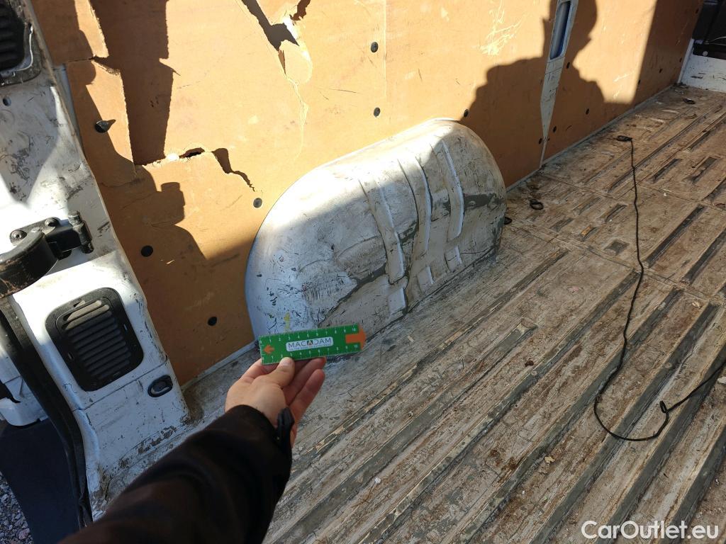  Nissan  NV400 NISSAN  / 2011 / 4P / furgón L2H2 3,5T 2.3dCi 99kW FWD Comfort #11