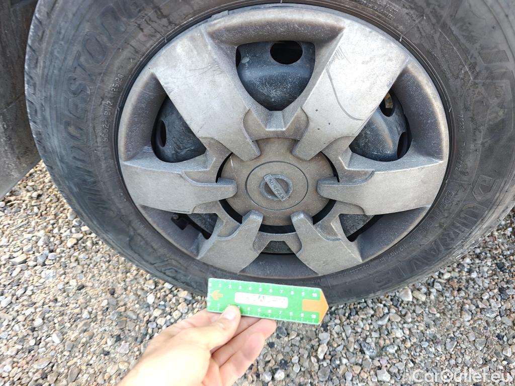  Nissan  NV400 NISSAN  / 2011 / 4P / furgón L2H2 3,5T 2.3dCi 99kW FWD Comfort #97