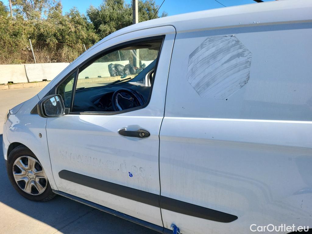  Ford  Transit FORD  Courier/2014/4P/furgón der.turis Van 1.5 TDCi 56kW Trend #7
