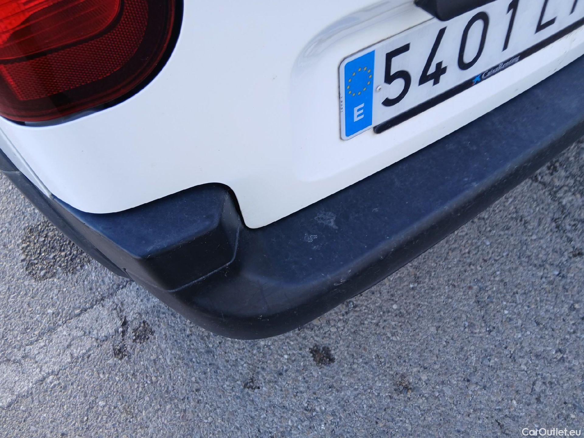  Peugeot  RIFTER PEUGEOT  / 2018 / 4P / combi Active Standard BlueHDi 73kW (IND) (AC2) #18