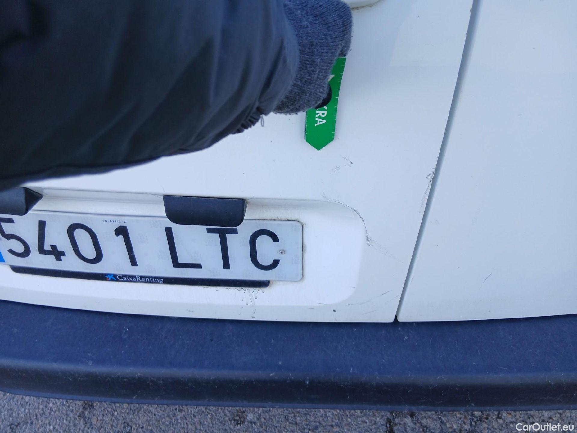  Peugeot  RIFTER PEUGEOT  / 2018 / 4P / combi Active Standard BlueHDi 73kW (IND) (AC2) #20