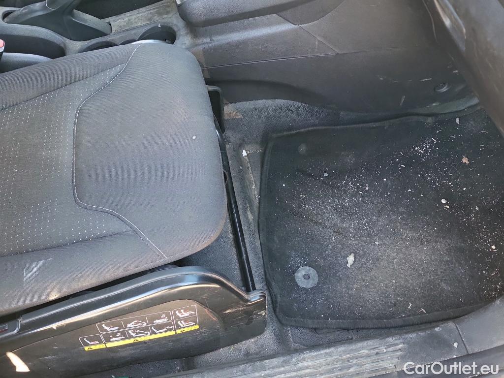  Ford  Transit FORD  Courier/2014/4P/furgón der.turis Van 1.5 TDCi 56kW Trend #19